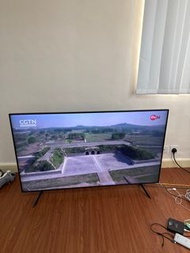 Samsung 55” QLED Flat Smart TV Q60 series