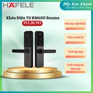 Electronic Lock BM600 Bauma 912.20.393 Hafele smart