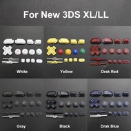 Full Button Set L R ZL ZR D-pad ABXY Key Button Home Power Buttons For Nintendo NEW 3DS XL LL