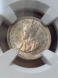 NGC67 香港伍仙 1932年 喬治五世