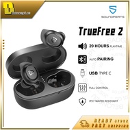 SOUNDPEATS TRUEFREE 2 TRUE WIRELESS BLUETOOTH 5.0 SPORTS EARBUDS