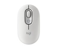 LOGITECH POP WIRELESS MOUSE WITH CUSTOMIZABLE EMOJI - 1YR WARRANTY