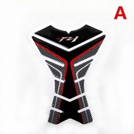 For YAMAHA FZ1 FZ1 FZ1S FZ 1 Tankpad 3D Motorcycle Tank Pad Protector Decal Stickers