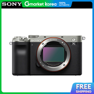 Sony | Official Dealer A7C Full-Frame Mirrorless Alpha (Ilce-7C)