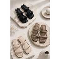 Moetu ABURO - Woman Flats Sandal
