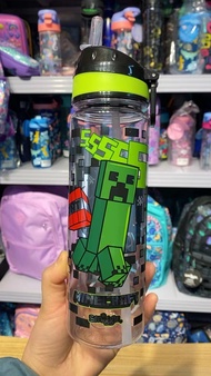 Smiggle MINECRAFT Ba Lô Cổ Điển Cho Trẻ Tiểu Học