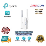 Tp-Link RE505X AX1500 Wifi Range Extender