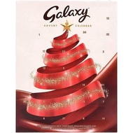 Galaxy Milk Chocolate Advent Calendar, 110g