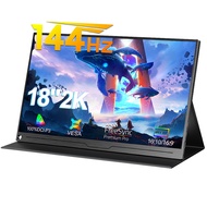 [op105] UPERFECT 18 Inch 2.5K 144Hz Portable Gaming Monitor Laptop 2560P×1600P IPS Screen With HDR 1