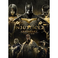 Injustice 2 Legendary Edition (PC Offline Only / Download)