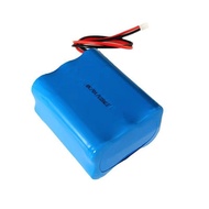 78000mAh3P2S Pool Set Certified Solar Fire Emergency Light Rechargeable Toy Lithium Battery LEDKC 7.