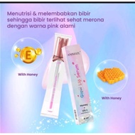 LIP SERUM ANIMATE BIKIN BIBIR PINK.SEPERTI SULAM BIBIR
