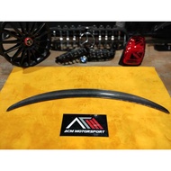 BMW F87 Peformance Carbon fiber spoiler