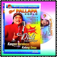 KASET DVD MP5 VIDEO MUSIK LAGU DIDI KEMPOT DANGDUT KOPLO PALLAPA-LAGU LAGU DIDI KEMPOT-KASET CD LAGU