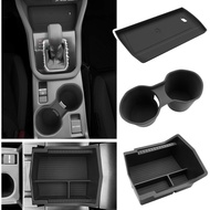 BIBIBO for 2025 Subaru Forester Center Console Organizer 2025 2026 Subaru Forester Console Armrest T