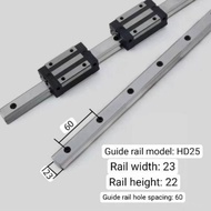 HGR25 HGR 25 LENGTH 1000mm 1m 1 meter high quality