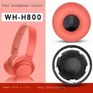 a10 headphone cover Sony Sony WH800 Headphone Sleeve H800 Head-mounted Sponge Sleeve H810 Earmuff Le