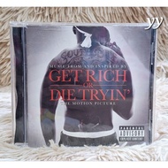 50 CENT ALBUM MUSIC CD