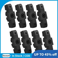8PCS Bicycle Brake Shoes for  HS11/ HS22/HS24/ HS33 /HS66 50mm Brake Block V-Brake Pad Road Bike Rep