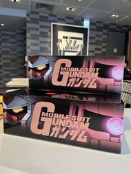 最後一盒 台灣麥當勞 1set共兩隻 高達杯 渣古杯 Mobile Suit Gundam Mug