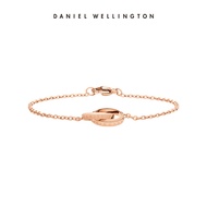 （สาขาของแท้）daniel wellington  นาฬิกาdw สร้อยข้อมือผู้หญิง ELAN Series สมาร์ทไลท์หรูหราขนาดเล็กคู่แหวนคู่ของขวัญ Daniel Wellington
