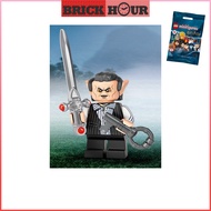 71028 -6 LEGO Minifigure Harry Potter Series 2 - Griphook (MISP)