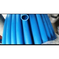 blue 1/2"  HDPE pipes hose / water line pipe sdr-11 sold per roll: 50m, 100m, 150m