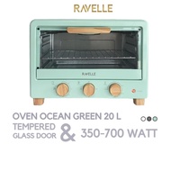 Microwave Oven Listrik Low Watt 20L - Ravelle Microwave Oven Listrik