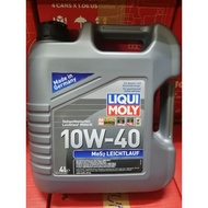 LIQUI MOLY Engine  Oil Germany 10W40