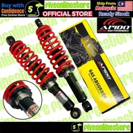 APIDO Adjustable Gas Absorber 310MM 330MM 340MM 270MM EX5 WAVE100 125 DASH BONUS SPORT KRISS LAGENDA
