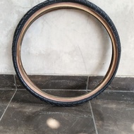 Bmx folding bike outer tire 20 x 1.50 406 kenda kwest K193 skin wall