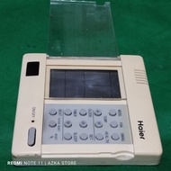 CENTRAL HAIER AC REMOTE HAIER AC REMOTE CONTROL