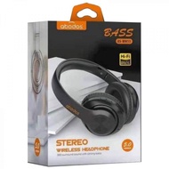 💯ABODOS headphone 🎧 BASS STEREO Wireless Headphone AS-WH13