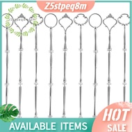 9 Sets 3 Tier Cupcake Stand Fittings 3 Tier Serving Stand Cake Stand Hardware Kit