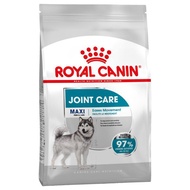 (สินค้า Pre-Order) Royal Canin Maxi Joint Care (อาหารสุนัขแบบเม็ด สำหรับสุนัขพันธุ์ใหญ่บำรุงข้อต่อ) 