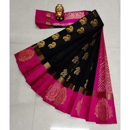 VK SAI Kota Cotton Saree Wedding Saree Dinner Saree
