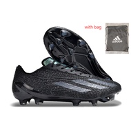 Ready stock original Fish silk knitted bird's nest FG football shoes CRAZYFAST STRUNG+ FG BOOTS Foot