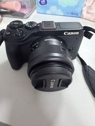 Canon EOS M6 Mark II 相機
