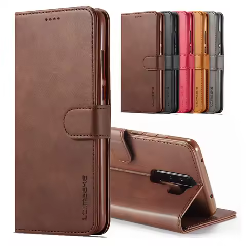 Leather Case For Redmi Note 15 14 13 12 11 Pro Plus 5G Case For Redmi Note 14s 12s 11s 10s 10 9s 9 P