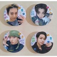 FREEBIES KPOP LNGSHOT/ FREEBIES KPOP HAND MIRROR LNGSHOT