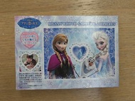 冰雪奇緣frozen 200塊拼圖puzzle