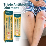 Ximonth Skin Care Ointment Relieve Skin Trauma Scratches Reduce Scars Moisturizing Skin Care Cream 9