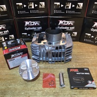 Cylinder Head With 125 Piston 57 Mm 4 Valve Clearance