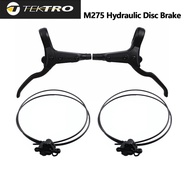 Yanhao TEKTRO M275Brake lever caliper hose Mountain Bike Brake Lever M275Hydraulic Disc Brake Calipe