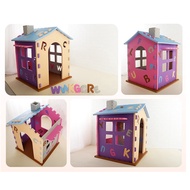 playmat play house ABC children toddler playground playpen kids kid soft material playhouse indoor p