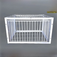 Cage Mồi Hút Tự Động Không Thể Thoát Rộng Rãi Mùa Xuân Thoải Mái Cho Gà Trống Gà Mái Gà Con Gà Vịt G