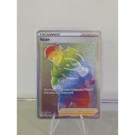 2022 Iscan Card (Full Art Holo)
