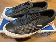 VANS VAULT slip on cap lx US7 馬年馬毛真皮罕有款