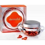 (EXP 12/25) Dermafal Placenta Serum with Vitamin A C & E (60'S)