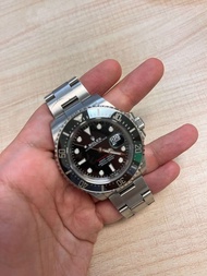 勞力士ROLEX 126600 sea-dweller 單紅